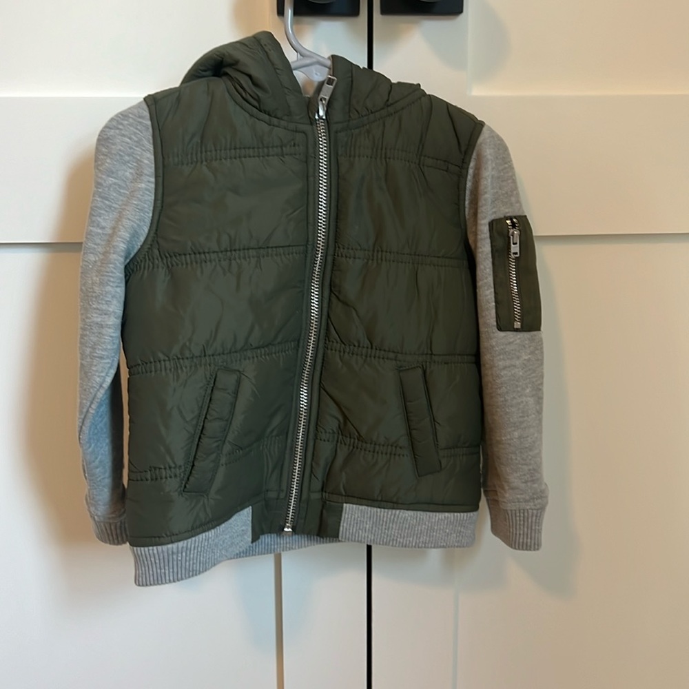 Tucker and Tate jacket